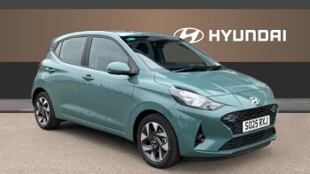 Hyundai i10 1.0 [63] Advance 5dr [Nav] Petrol Hatchback